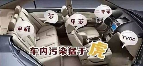 汽车暴晒后有多少毒 汽车暴晒后有多少毒